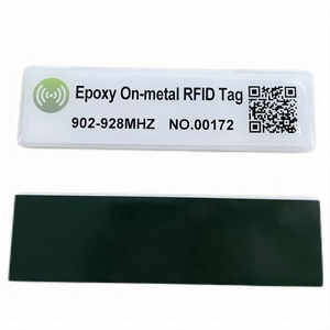 RFID epoksydowy na metalowej metce